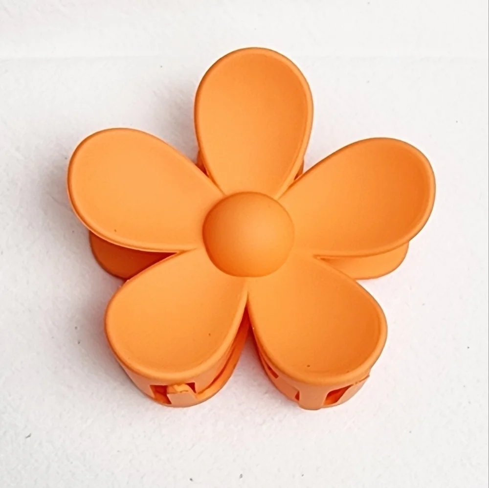 Flower Claw Clip Hair Accessories